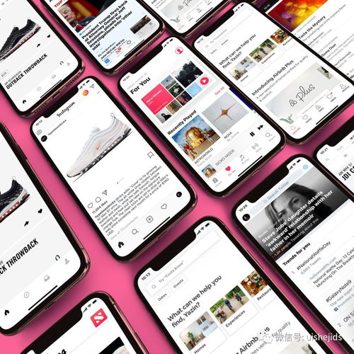 從數(shù)字廣告視角看APP UI設(shè)計(jì)趨同 為何這或許是件好事？
