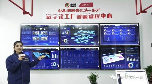 中茶安化數(shù)字化工廠閃耀湖南產(chǎn)業(yè)集群工業(yè)互聯(lián)網(wǎng)峰會(huì)，發(fā)布數(shù)字廣告引領(lǐng)未來(lái)